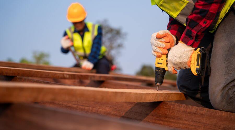 Professional Flat Roofing Installation in Harris, NC